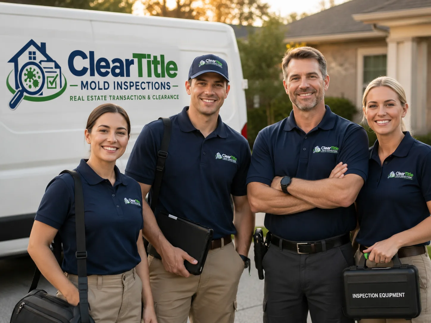 Mold Inspection For Home Sale company in Sebastian, TX